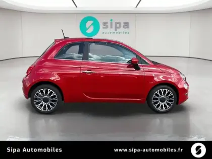 Photo 5 Fiat 500  1.0 70 ch Hybride BSG S/S