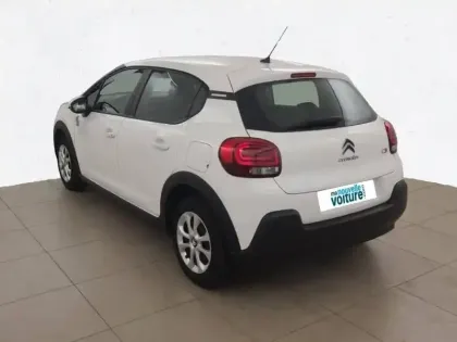 Photo 6 Citroën C3  PureTech 83 ch BVM5