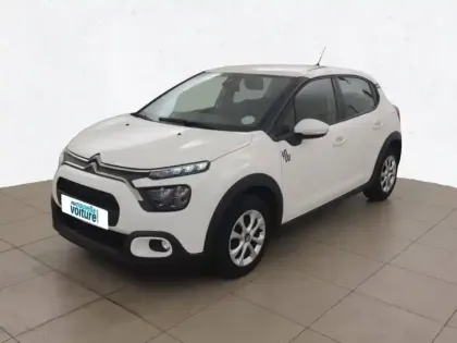Photo Citroën C3 You!
