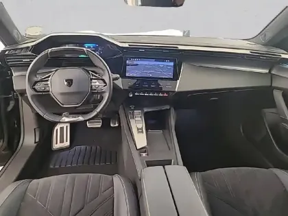 Photo 7 Peugeot 408  PHEV 225 e-EAT8