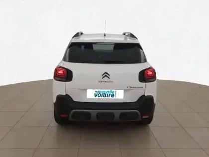 Photo 29 Citroën C3 Aircross  PureTech 110 S&S BVM6