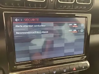 Photo 44 Citroën C3 Aircross  PureTech 110 S&S BVM6