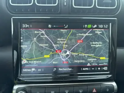 Photo 17 Citroën C3 Aircross  PureTech 110 S&S BVM6