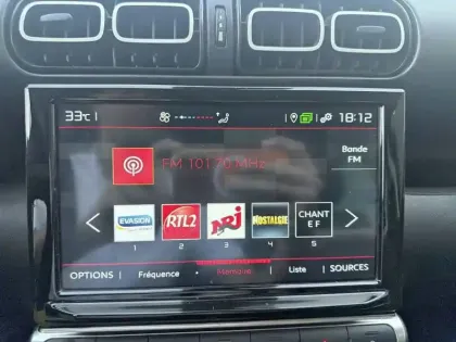 Photo 14 Citroën C3 Aircross  PureTech 110 S&S BVM6