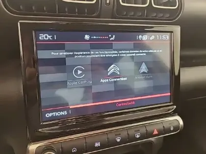 Photo 43 Citroën C3 Aircross  PureTech 110 S&S BVM6