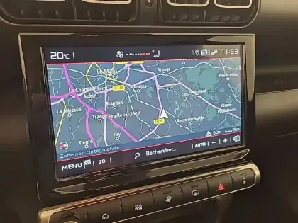 Photo 39 Citroën C3 Aircross  PureTech 110 S&S BVM6