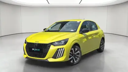 Photo Peugeot 208 Active