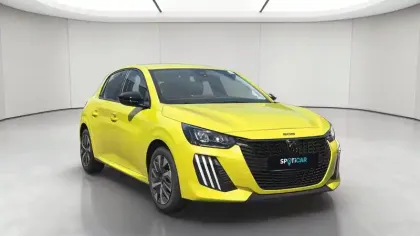 Photo 8 Peugeot 208  PureTech 100 S&S BVM6