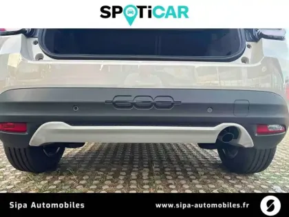 Photo 19 Fiat 600  T-Gen 3 1.2 Hybrid 110ch eDCT6