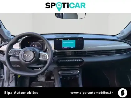 Photo 14 Fiat 600  T-Gen 3 1.2 Hybrid 110ch eDCT6