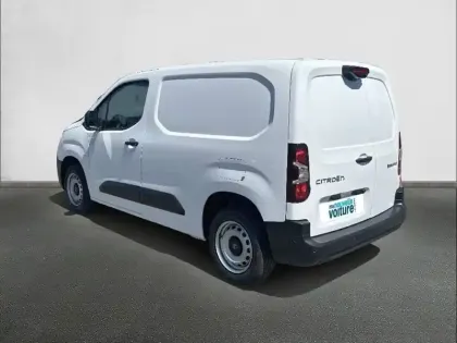 Photo 6 Citroën Berlingo  VAN M DIESEL 100 CH MANUELLE