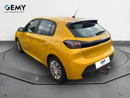 Photo 6 Peugeot 208  BlueHDi 100 S&S BVM6
