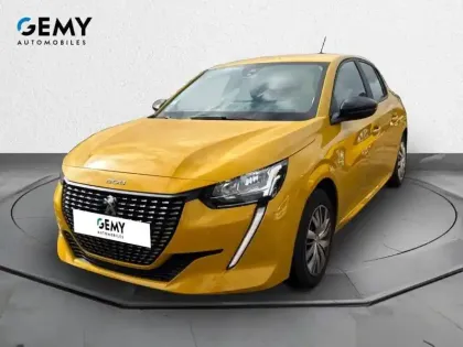 Photo Peugeot 208 Active