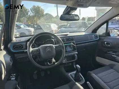 Photo 7 Citroën C3  PureTech 83 S&S BVM5