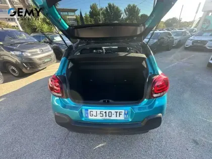 Photo 5 Citroën C3  PureTech 83 S&S BVM5