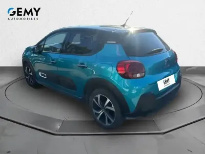 Photo 6 Citroën C3  PureTech 83 S&S BVM5