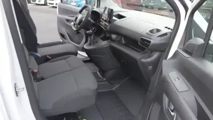 Photo 16 Citroën Berlingo  VAN M DIESEL 130 CH MANUELLE CHARGE UTILE MAJOREE