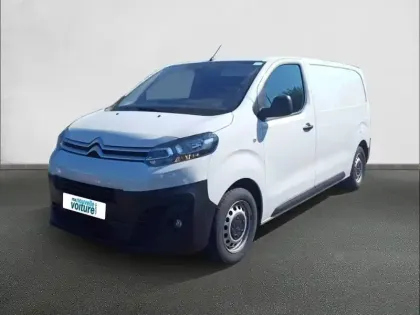 Photo Citroën Jumpy Base