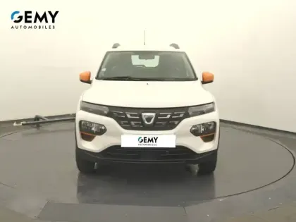 Photo 16 Dacia Spring  Achat Intégral