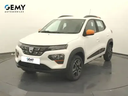Photo 15 Dacia Spring  Achat Intégral