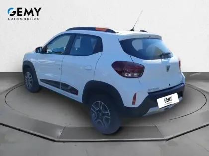Photo 6 Dacia Spring  Achat Intégral