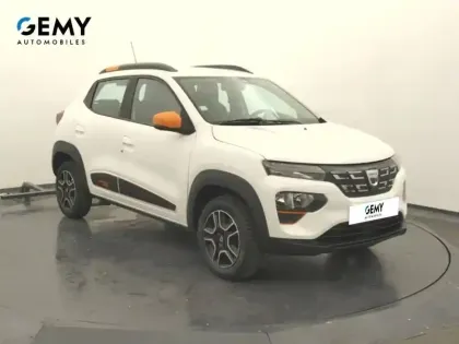Photo 17 Dacia Spring  Achat Intégral