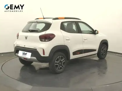 Photo 32 Dacia Spring  Achat Intégral