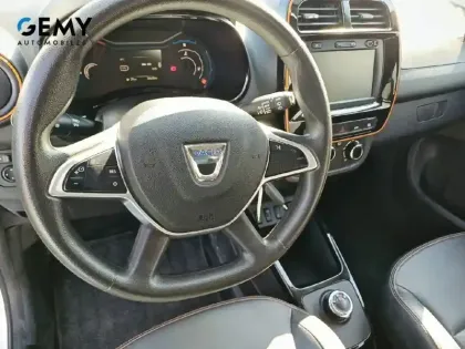 Photo 12 Dacia Spring  Achat Intégral