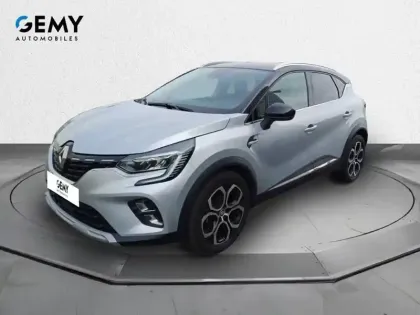 Photo Renault Captur Intens