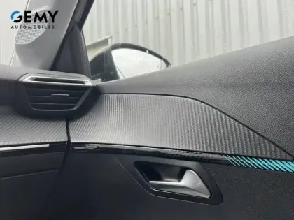 Photo 19 Peugeot 208  Electrique 50 kWh 136ch