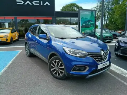 Photo 7 Renault Kadjar  Blue dCi 115 EDC