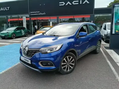 Photo 9 Renault Kadjar  Blue dCi 115 EDC