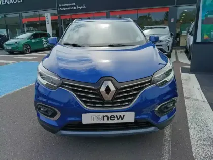 Photo 8 Renault Kadjar  Blue dCi 115 EDC