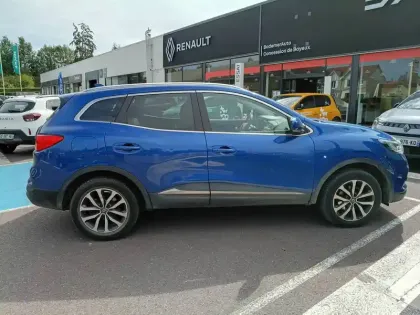 Photo 6 Renault Kadjar  Blue dCi 115 EDC