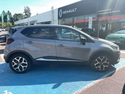 Photo 5 Renault Captur  dCi 90 EDC