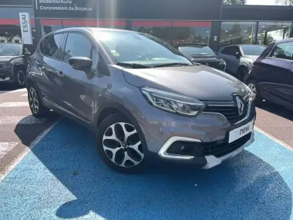 Photo 6 Renault Captur  dCi 90 EDC