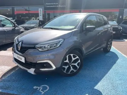 Photo 8 Renault Captur  dCi 90 EDC