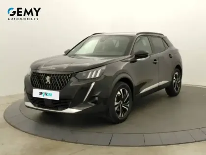 Photo 21 Peugeot 2008  BlueHDi 110 S&S BVM6