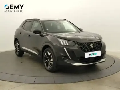 Photo 23 Peugeot 2008  BlueHDi 110 S&S BVM6