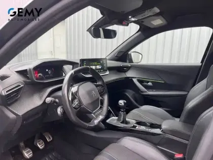 Photo 7 Peugeot 2008  BlueHDi 110 S&S BVM6
