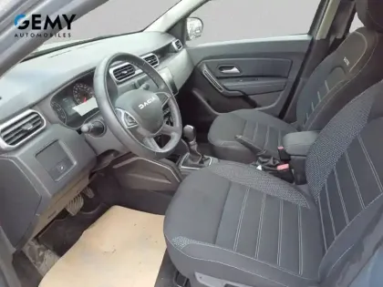 Photo 8 Dacia Duster  TCe 150 4x2 EDC