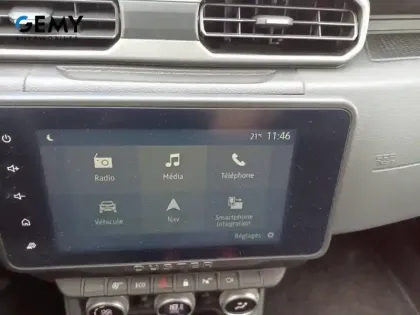 Photo 12 Dacia Duster  TCe 150 4x2 EDC