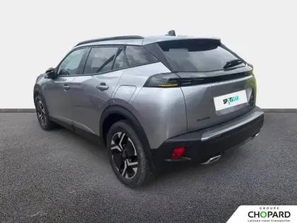 Photo 11 Peugeot 2008  Hybrid 145 e-DCS6