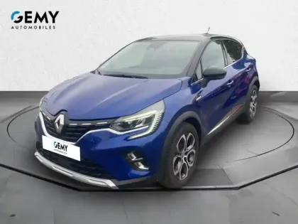 Photo Renault Captur Intens