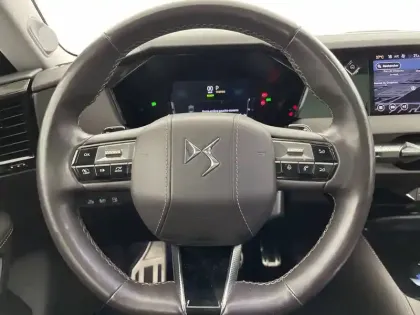 Photo 21 DS DS 4  Hybride E-Tense 225 EAT8