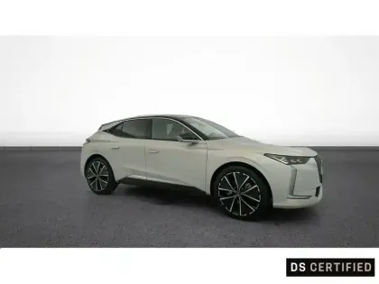 Photo 10 DS DS 4  Hybride E-Tense 225 EAT8
