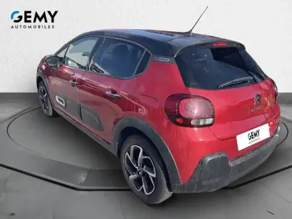 Photo 6 Citroën C3  PureTech 110 S&S EAT6