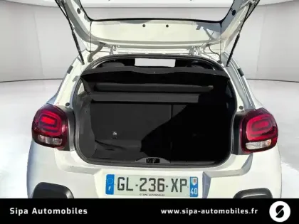 Photo 9 Citroën C3  PureTech 83 ch BVM5