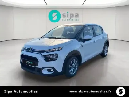 Photo Citroën C3 You!