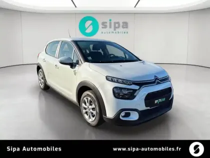 Photo 6 Citroën C3  PureTech 83 ch BVM5